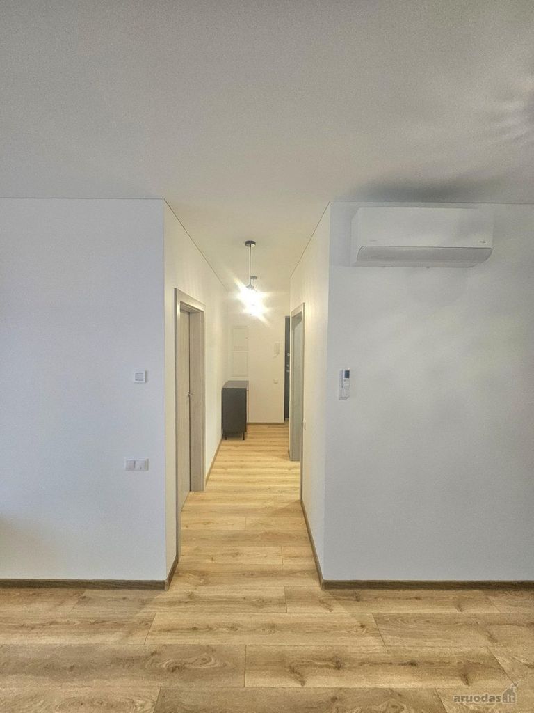 2-room apartment for rent — Šiauliai, Žaliūkiai, Paukščių tak. — photo 5