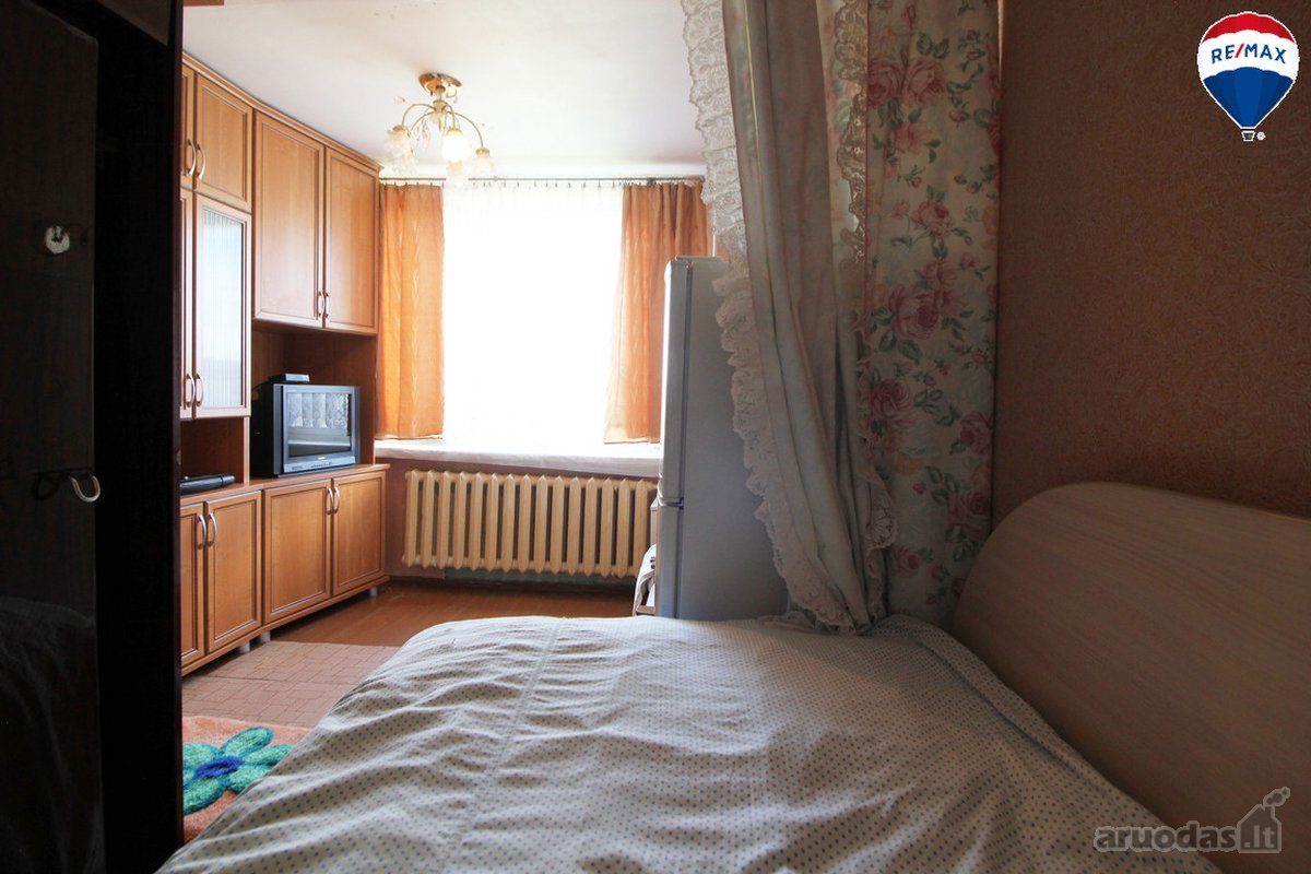 1-room apartment for rent — Šiauliai, Centras, Tilžės g., 107 — photo 10