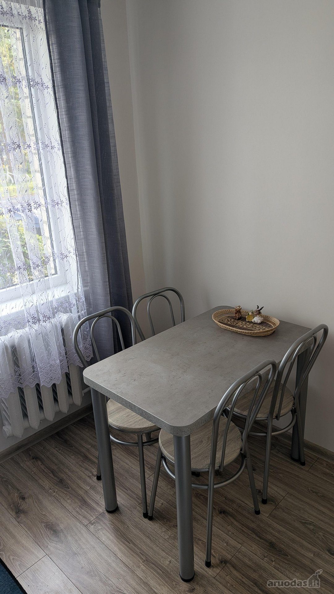 2-room apartment for rent — Šiauliai, Zokniai, Radviliškio g. — photo 10