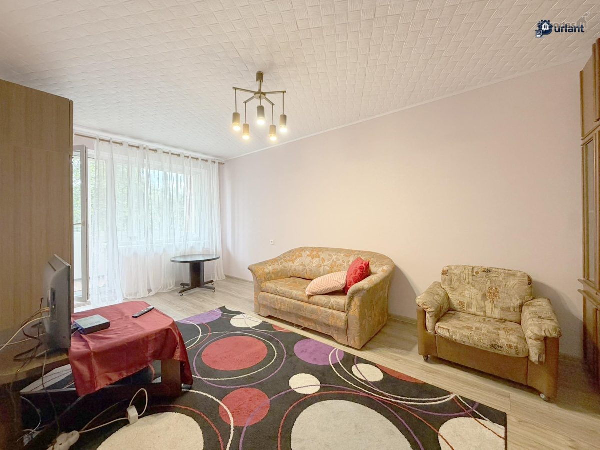 1-room apartment for rent — Šiauliai, Lieporiai, V. Grinkevičiaus g. — photo 5