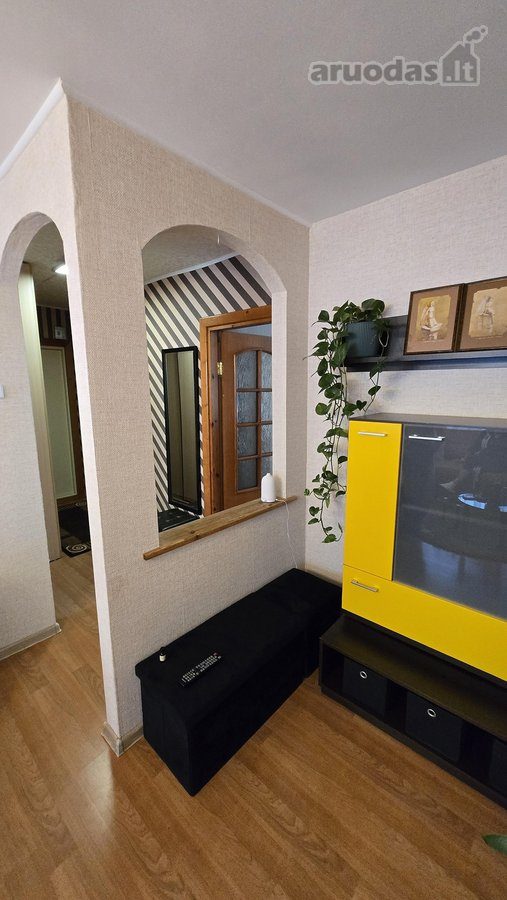 2-room apartment for rent — Šiauliai, Centras, S. Šalkauskio g. — photo 5