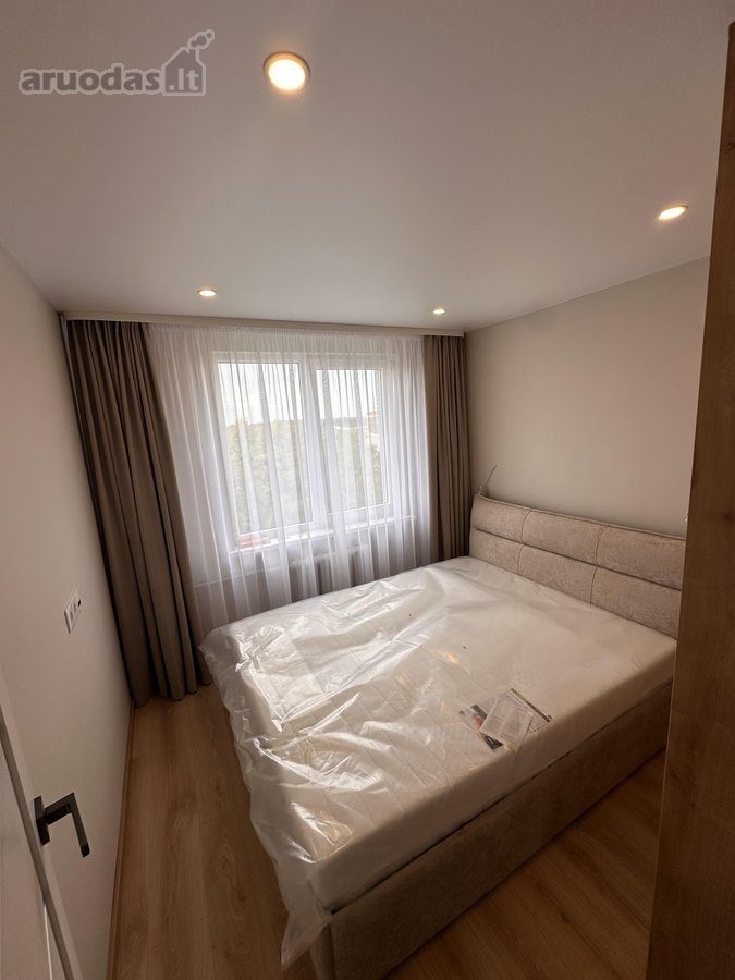 2-room apartment for rent — Šiauliai, Gytariai, Lyros g. — photo 25