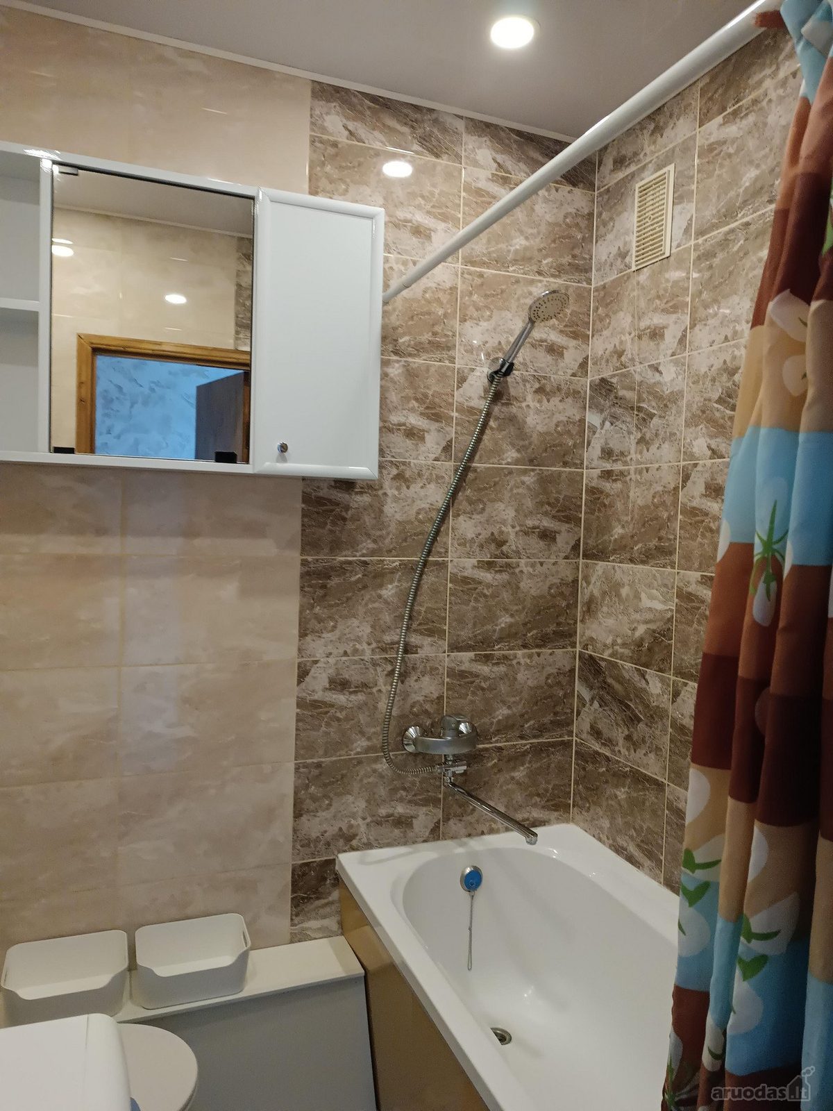 2-room apartment for rent — Šiauliai, Centras, Ežero g. — photo 8