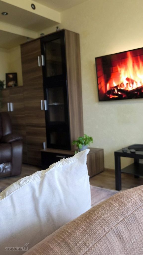 2-room apartment for rent — Šiauliai, Centras, Vilniaus g. — photo 5