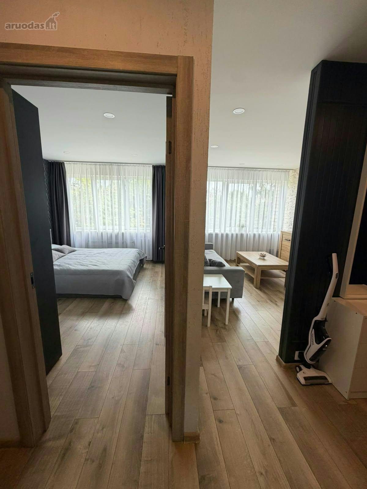 2-room apartment for rent — Šiauliai, Gubernija, Spindulio g. — photo 34