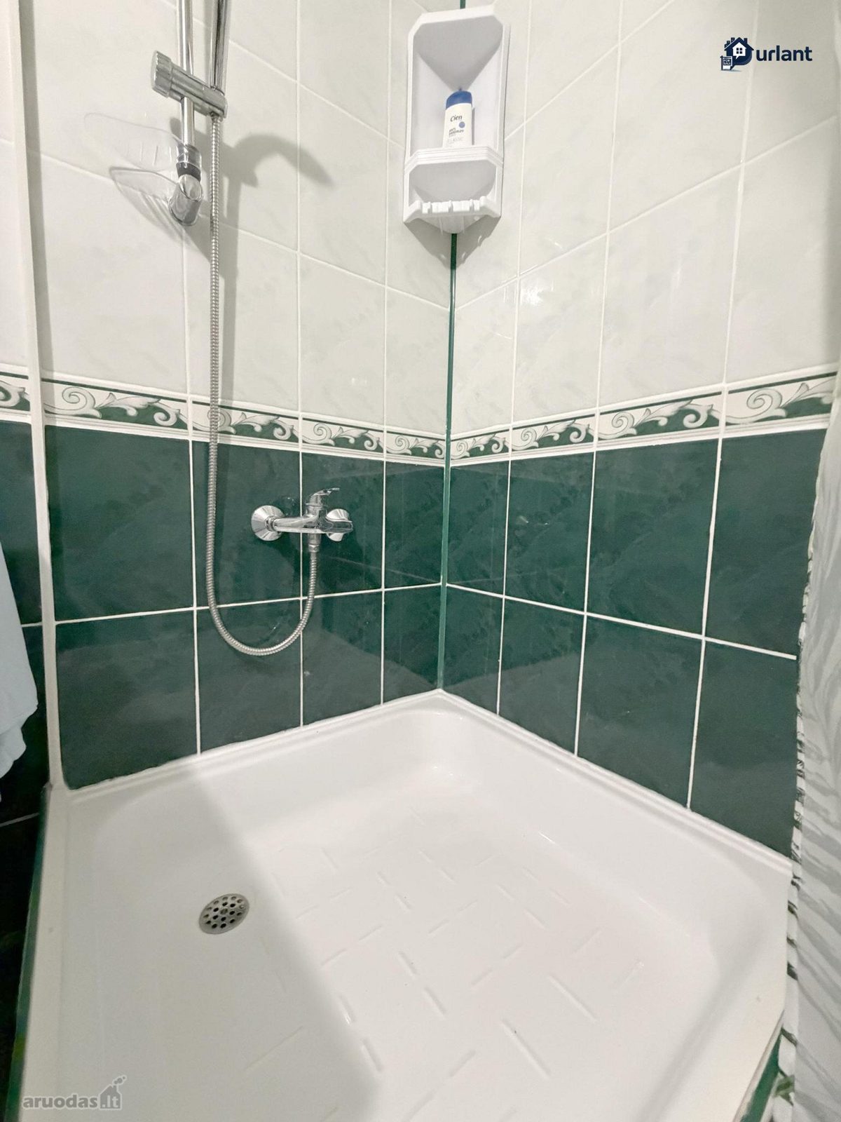 1-room apartment for rent — Šiauliai, Lieporiai, V. Grinkevičiaus g. — photo 10