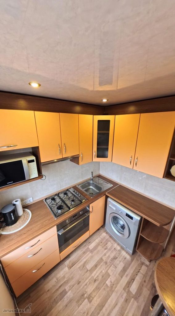 2-room apartment for rent — Šiauliai, Centras, Vilniaus g. — photo 20