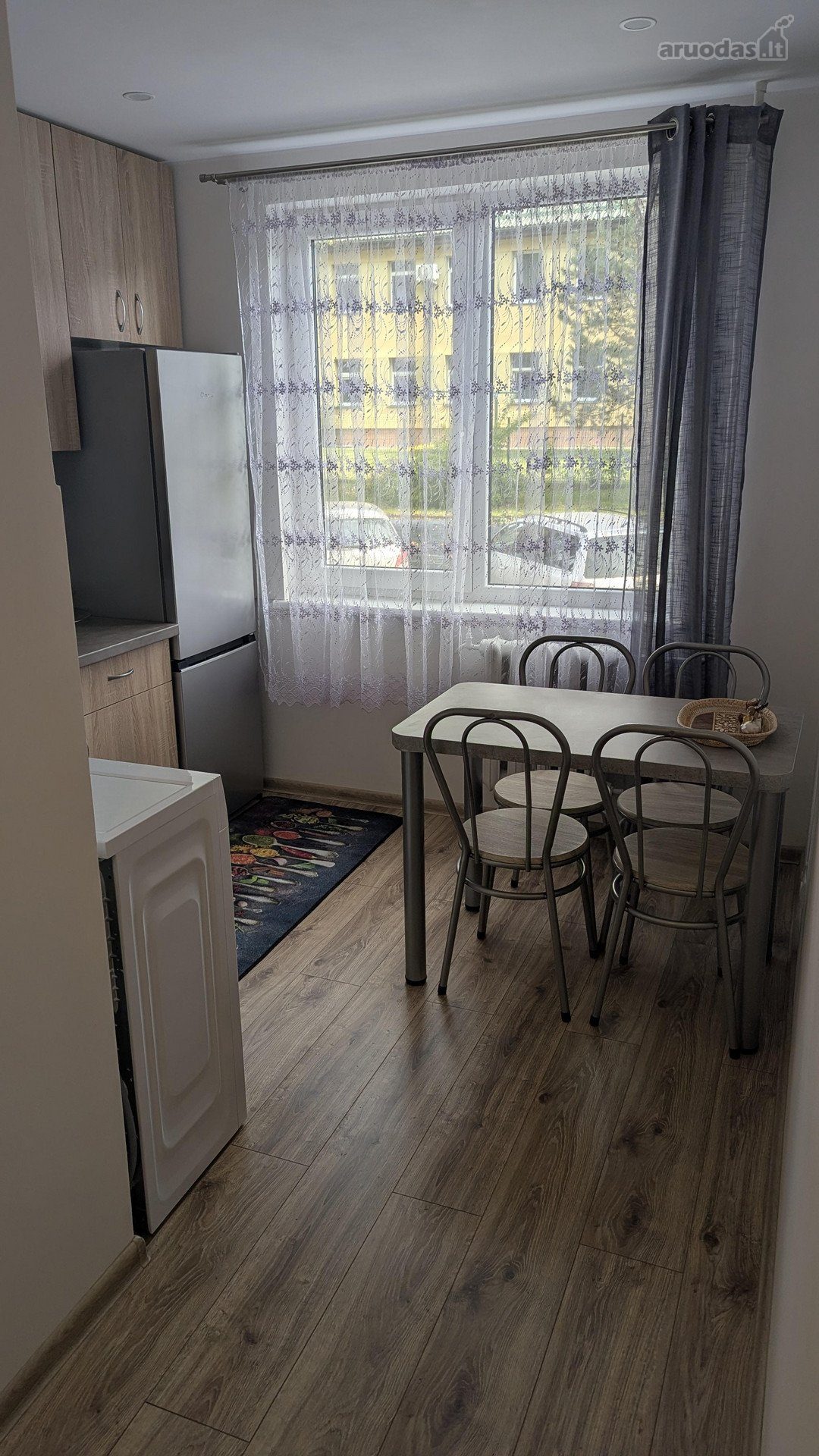 2-room apartment for rent — Šiauliai, Zokniai, Radviliškio g. — photo 11