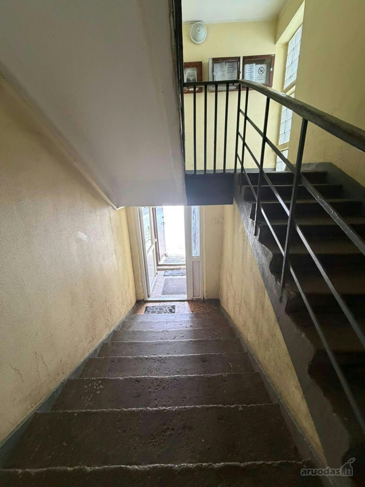 2-room apartment for rent — Šiauliai, Gubernija, Spindulio g. — photo 21