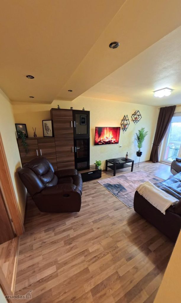 2-room apartment for rent — Šiauliai, Centras, Vilniaus g. — photo 8