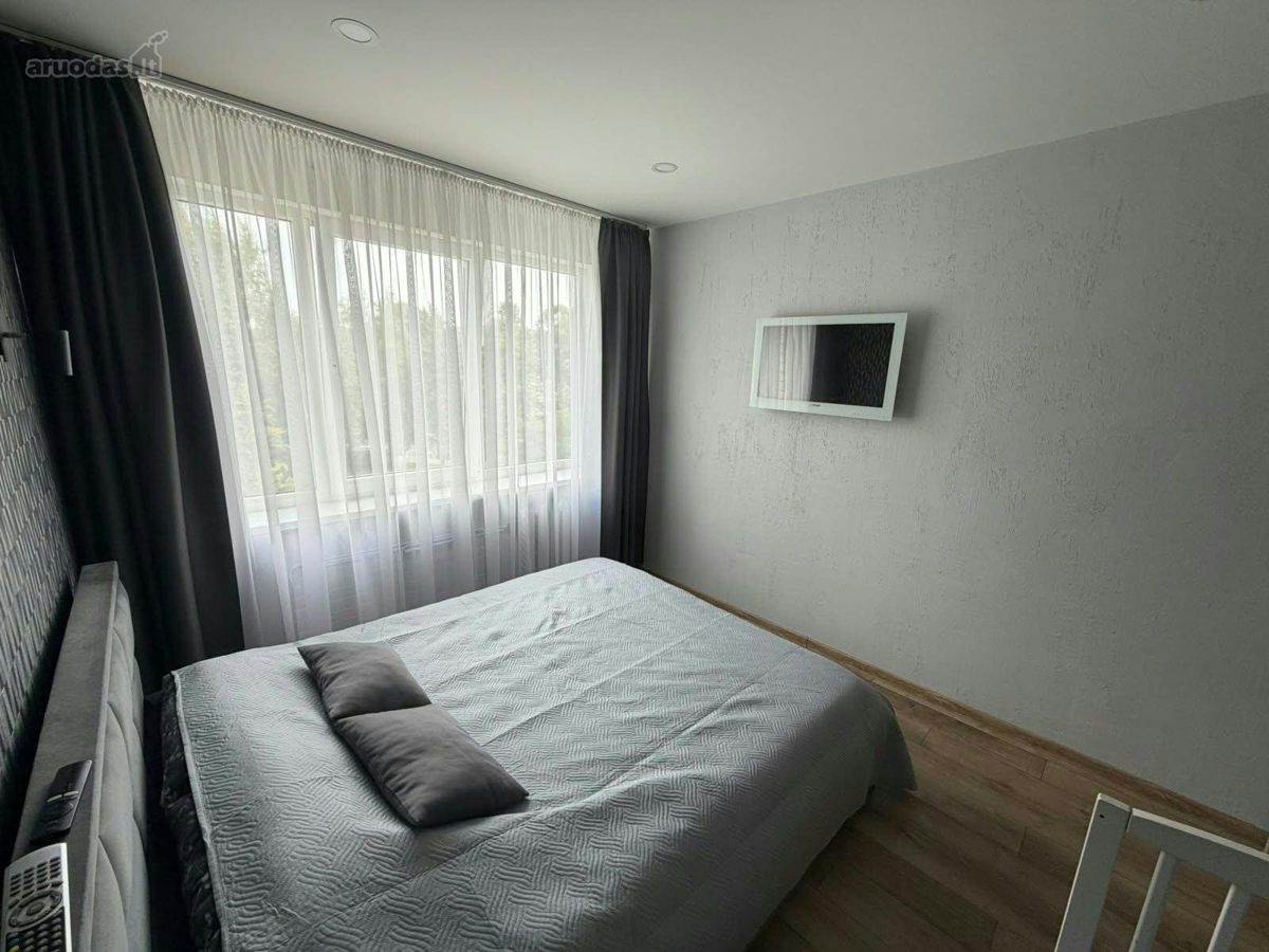 2-room apartment for rent — Šiauliai, Gubernija, Spindulio g. — photo 7