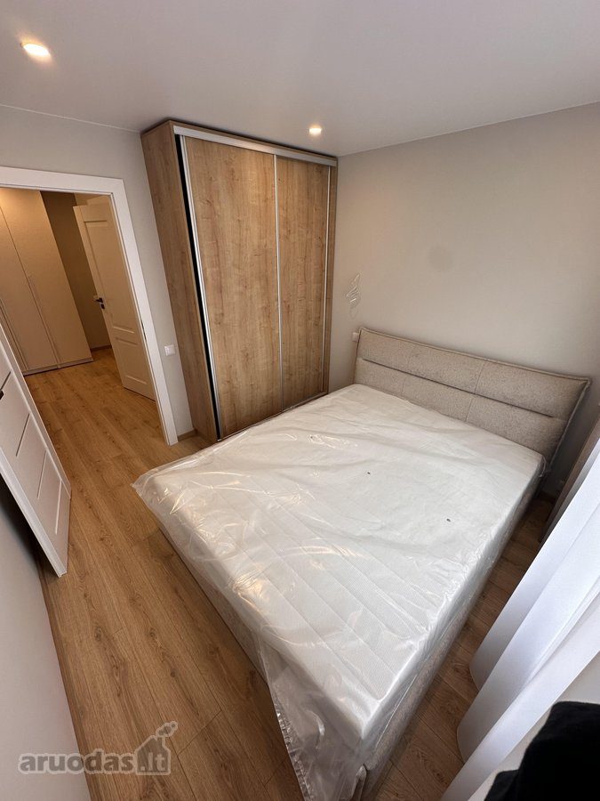 2-room apartment for rent — Šiauliai, Gytariai, Lyros g. — photo 18