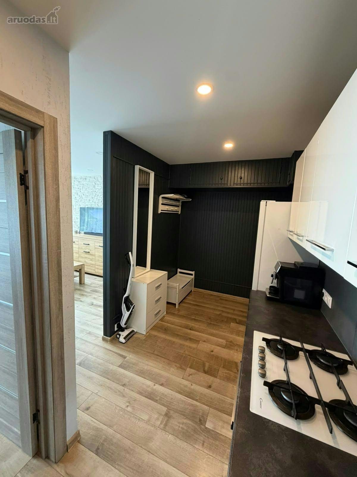 2-room apartment for rent — Šiauliai, Gubernija, Spindulio g. — photo 29