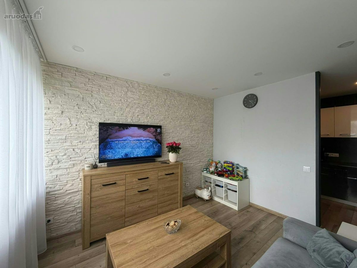 2-room apartment for rent — Šiauliai, Gubernija, Spindulio g. — photo 35