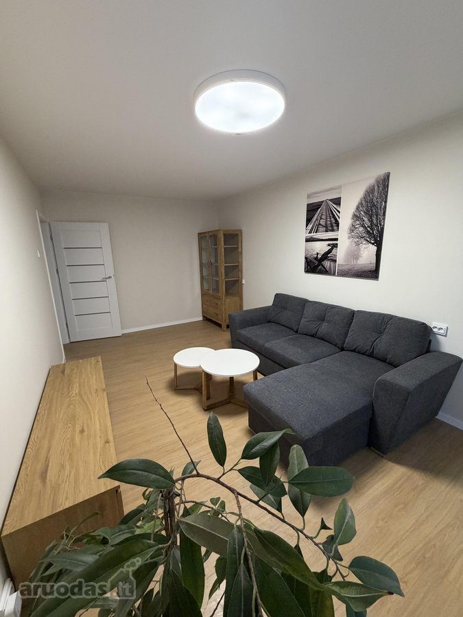 2-room apartment for rent — Šiauliai, Lieporiai, Krymo g. — photo 2