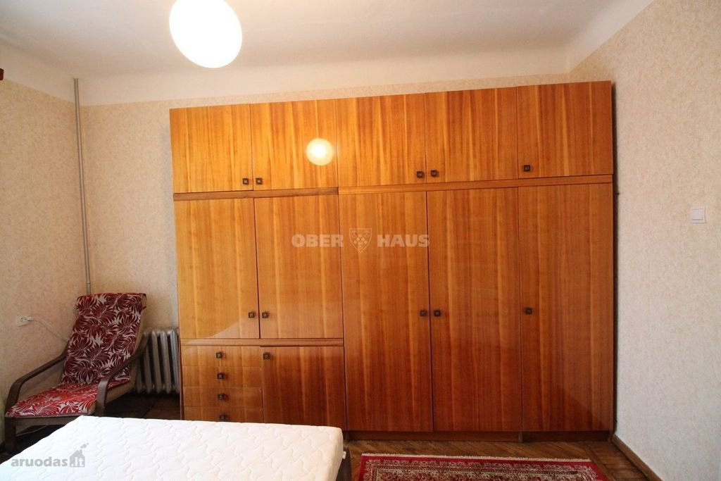 2-room apartment for rent — Šiauliai, Centras, Vilniaus g. — photo 8