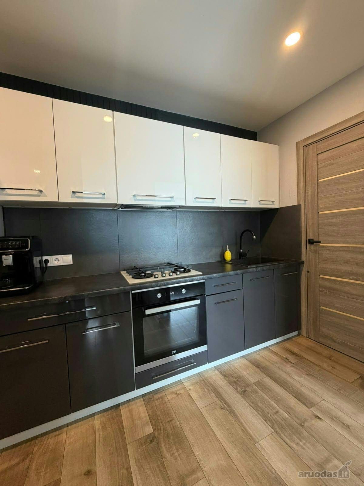 2-room apartment for rent — Šiauliai, Gubernija, Spindulio g. — photo 33