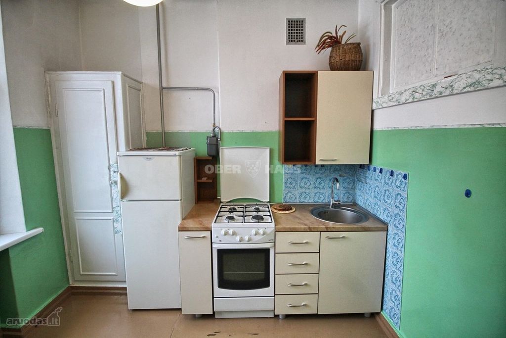 2-room apartment for rent — Šiauliai, Centras, Vilniaus g. — photo 12