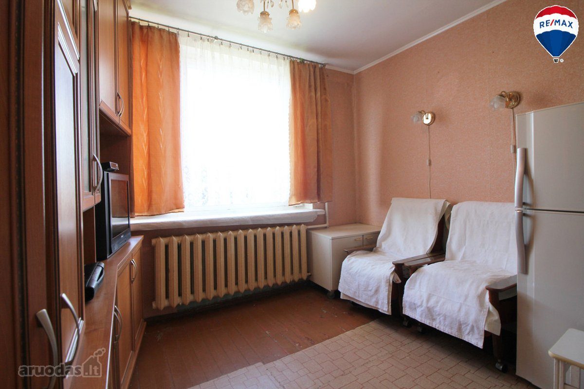 1-room apartment for rent — Šiauliai, Centras, Tilžės g., 107 — photo 7