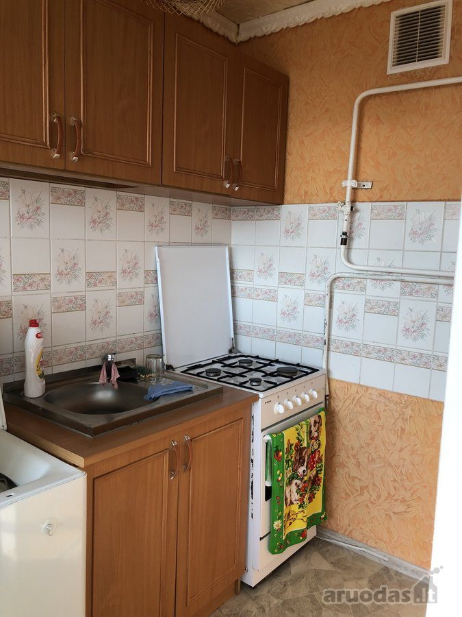 1-room apartment for rent — Šiauliai, Centras, Žalgirio g. — photo 10