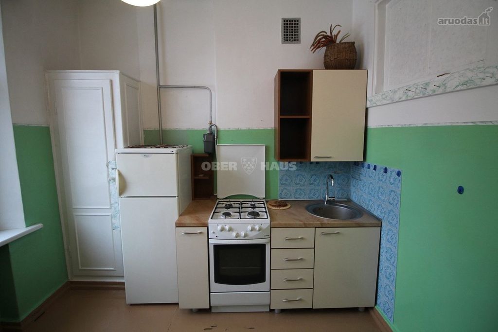 2-room apartment for rent — Šiauliai, Centras, Vilniaus g. — photo 5