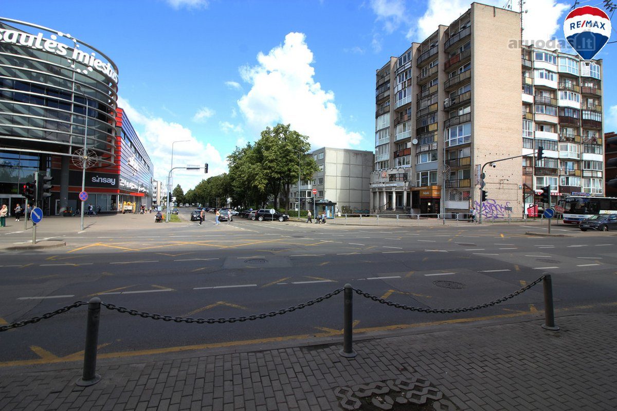 1-room apartment for rent — Šiauliai, Centras, Tilžės g., 107 — photo 19