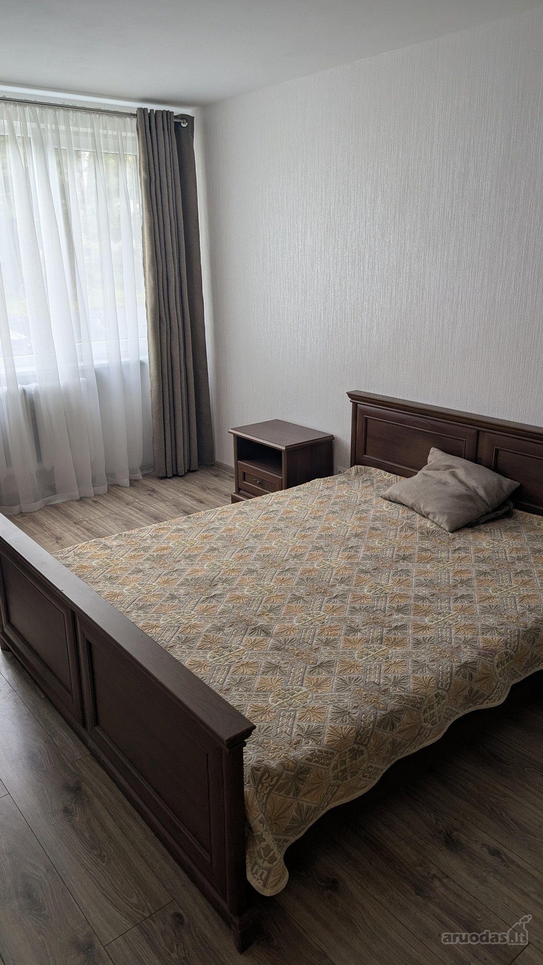 2-room apartment for rent — Šiauliai, Zokniai, Radviliškio g. — photo 5