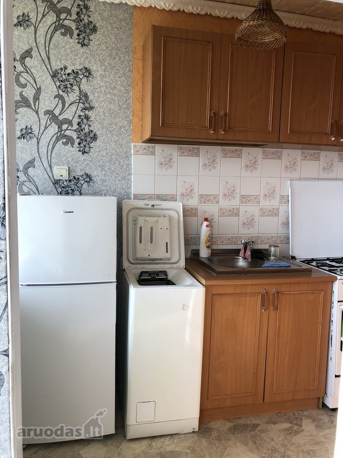 1-room apartment for rent — Šiauliai, Centras, Žalgirio g. — photo 9
