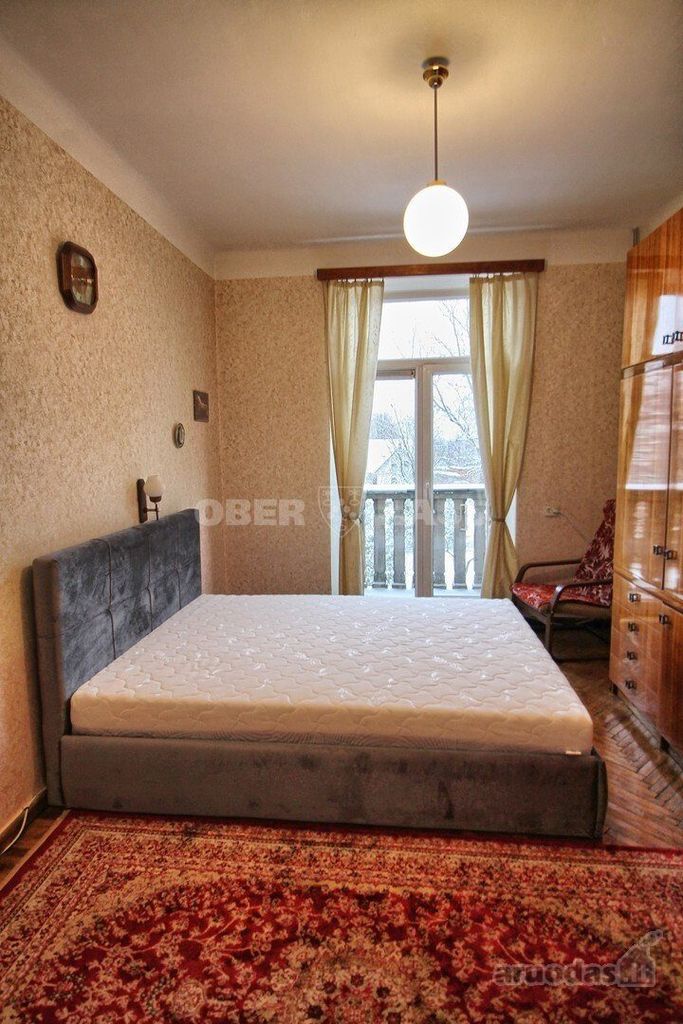 2-room apartment for rent — Šiauliai, Centras, Vilniaus g. — photo 3
