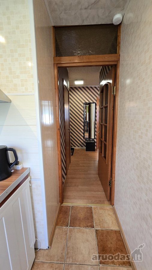 2-room apartment for rent — Šiauliai, Centras, S. Šalkauskio g. — photo 21