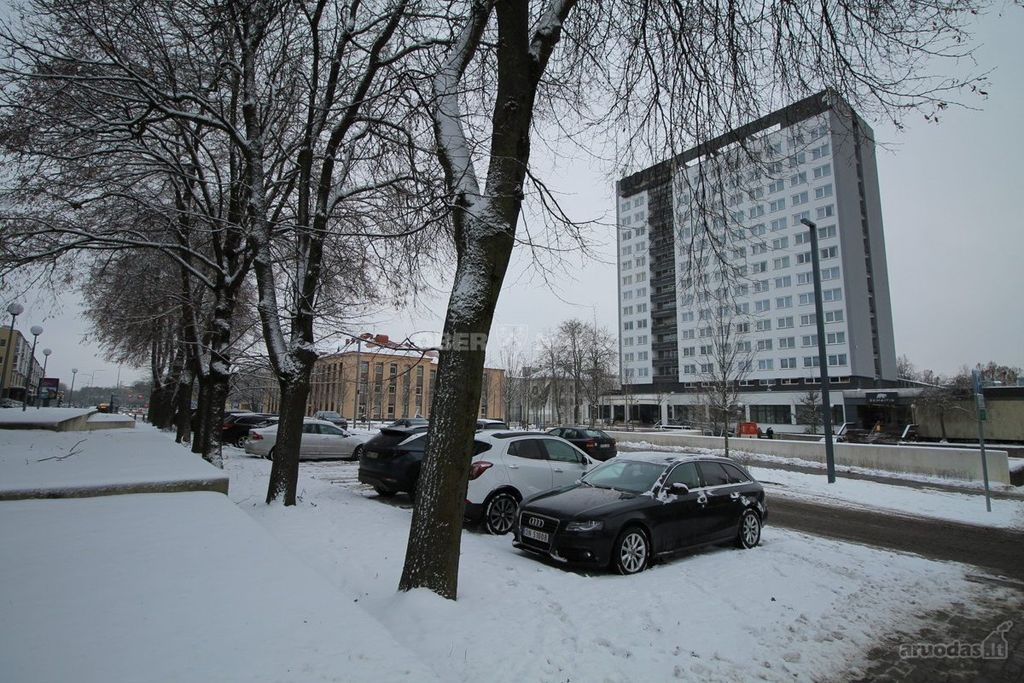 2-room apartment for rent — Šiauliai, Centras, Vilniaus g. — photo 10