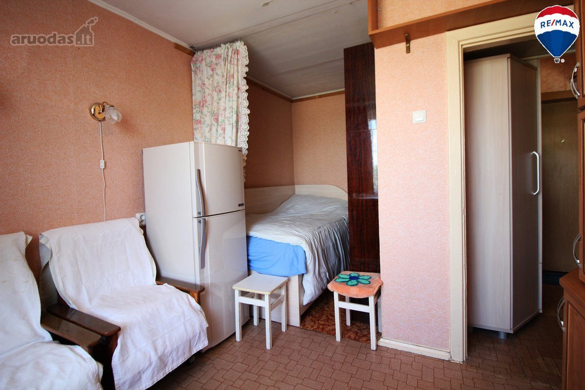 1-room apartment for rent — Šiauliai, Centras, Tilžės g., 107 — photo 8