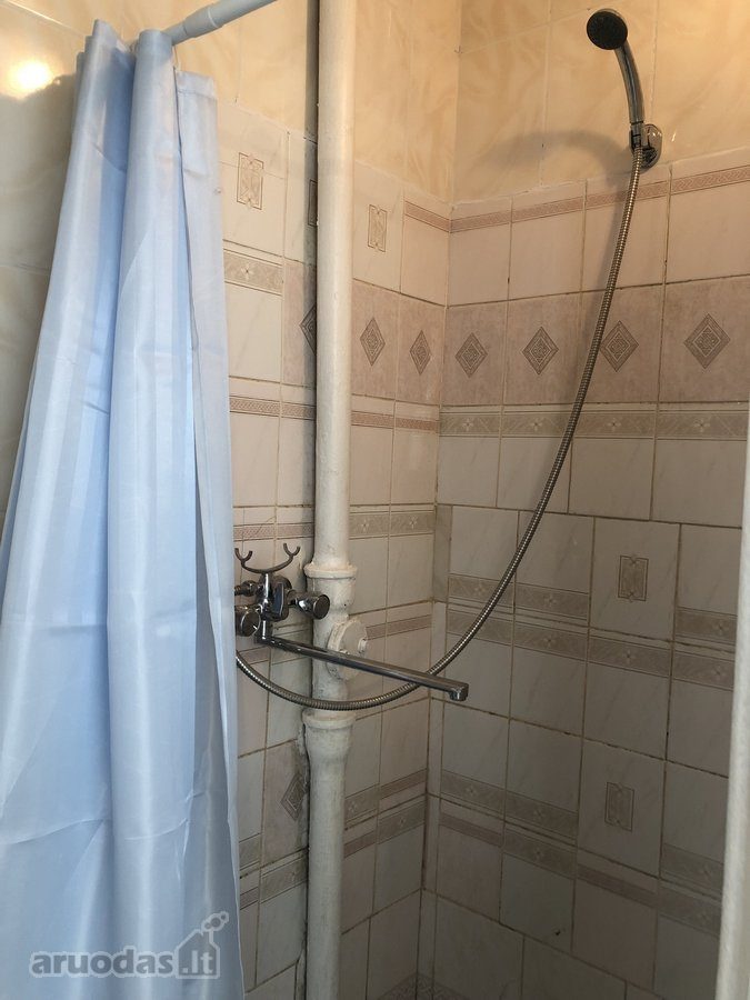 1-room apartment for rent — Šiauliai, Centras, Žalgirio g. — photo 13
