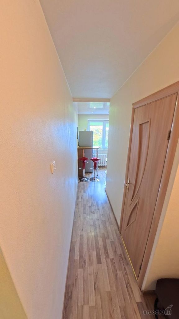 2-room apartment for rent — Šiauliai, Centras, Vilniaus g. — photo 22