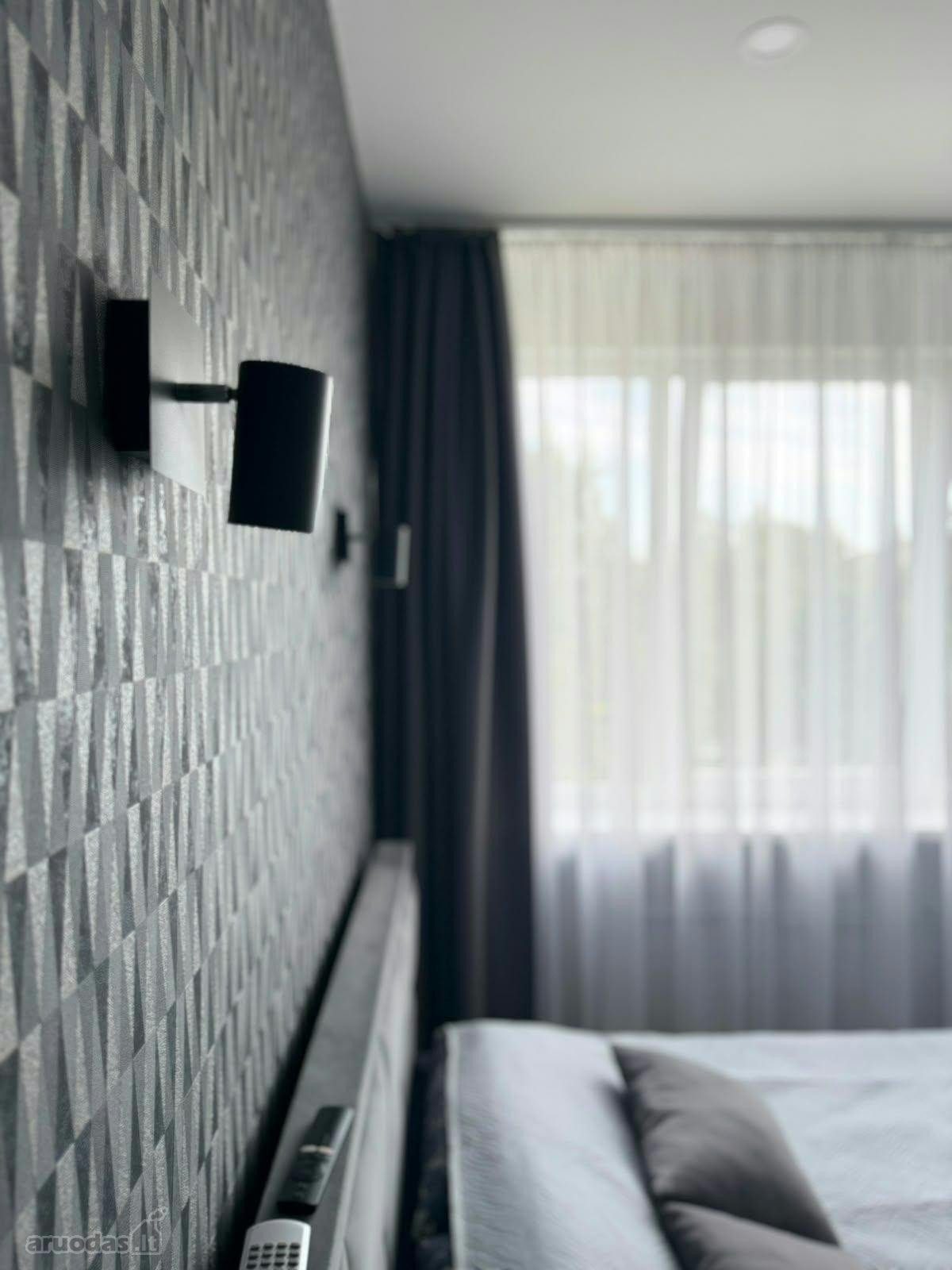 2-room apartment for rent — Šiauliai, Gubernija, Spindulio g. — photo 19