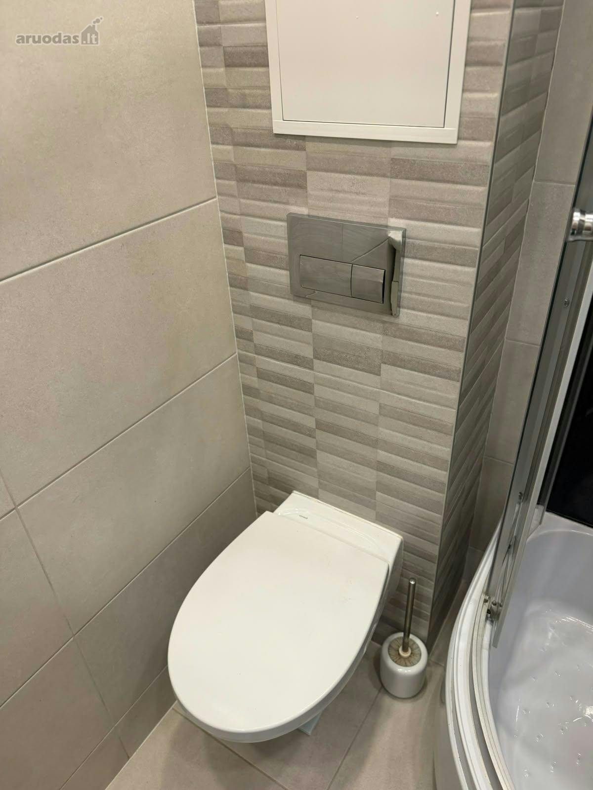 2-room apartment for rent — Šiauliai, Gubernija, Spindulio g. — photo 23