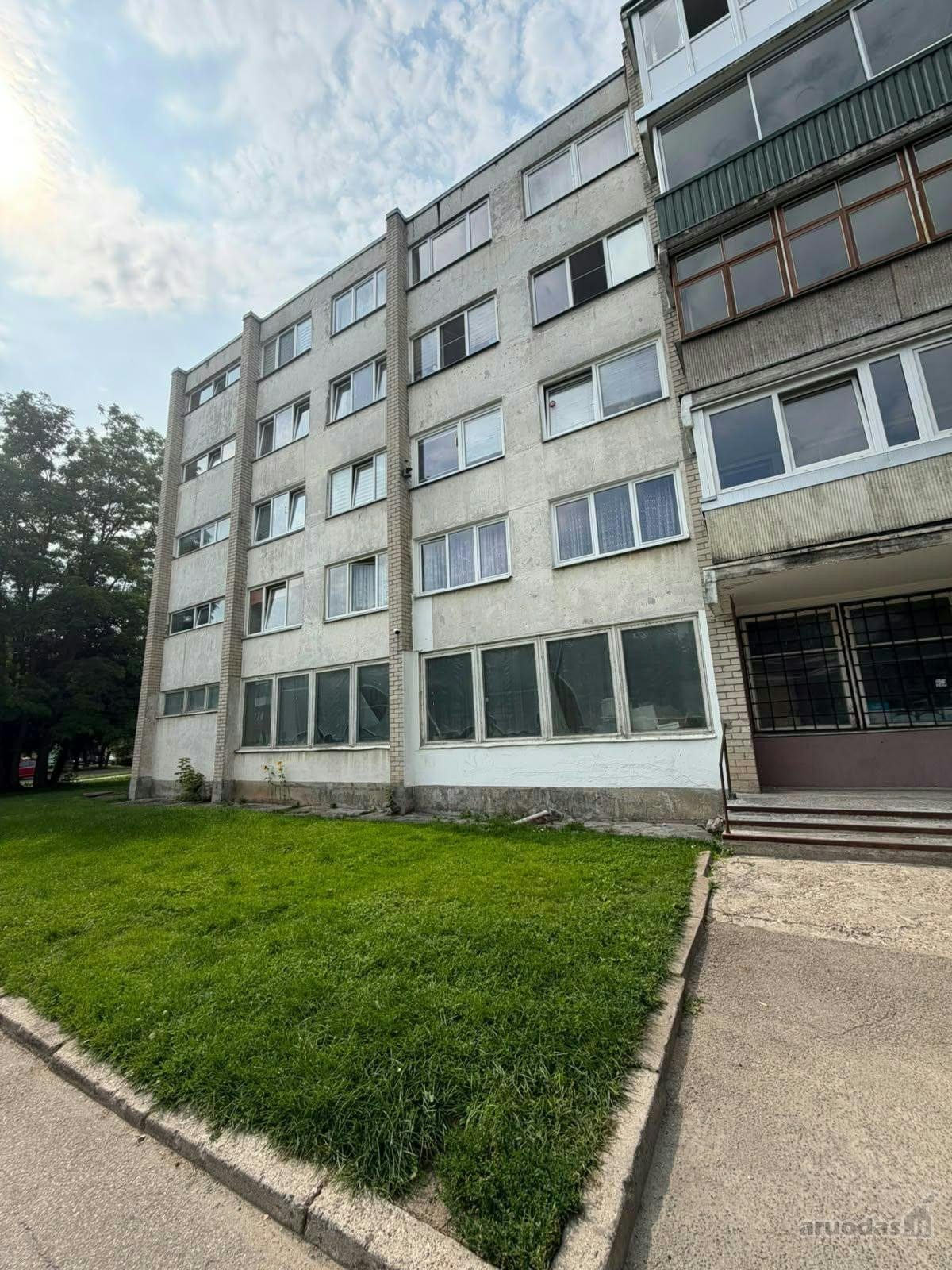 2-room apartment for rent — Šiauliai, Gubernija, Spindulio g. — photo 40