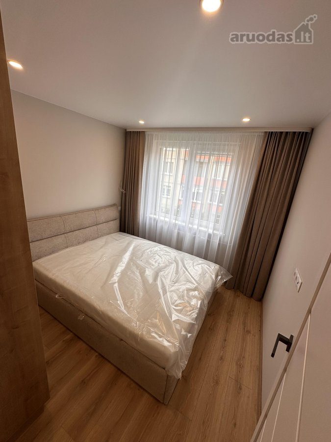 2-room apartment for rent — Šiauliai, Gytariai, Lyros g. — photo 15