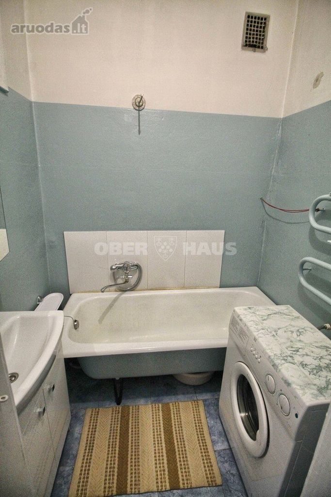 2-room apartment for rent — Šiauliai, Centras, Vilniaus g. — photo 11