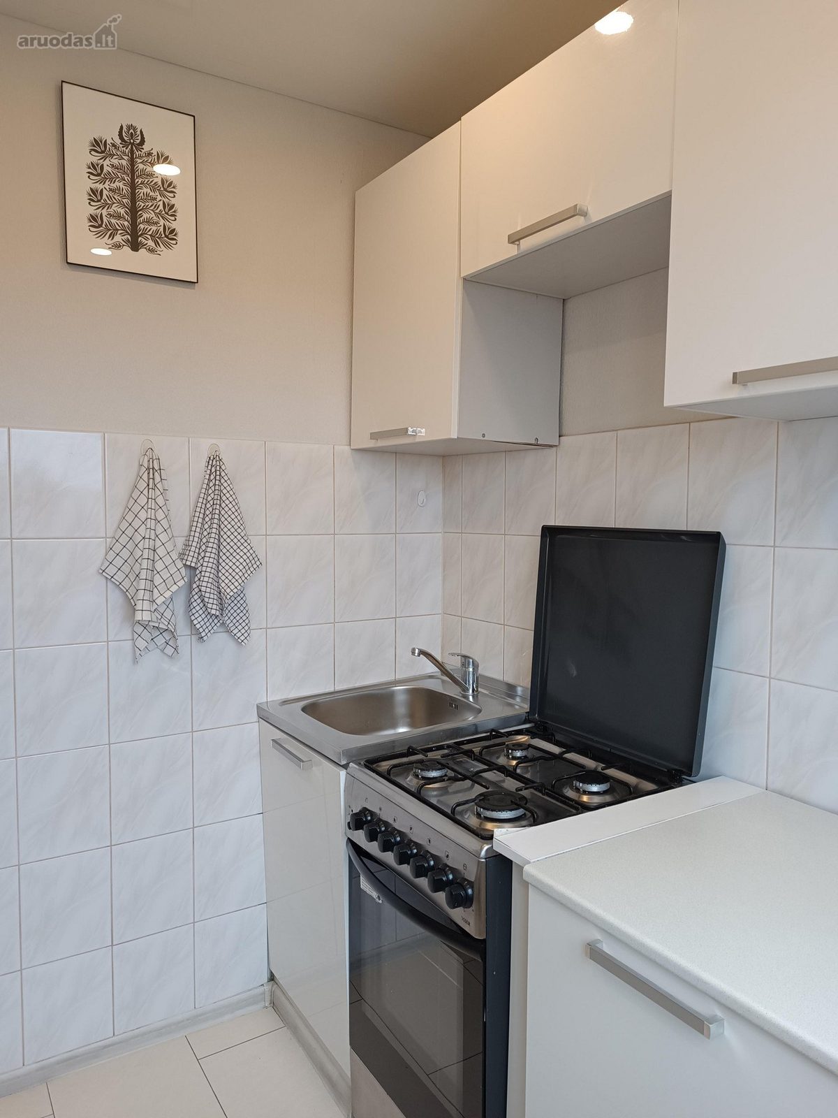 2-room apartment for rent — Šiauliai, Centras, Ežero g. — photo 6