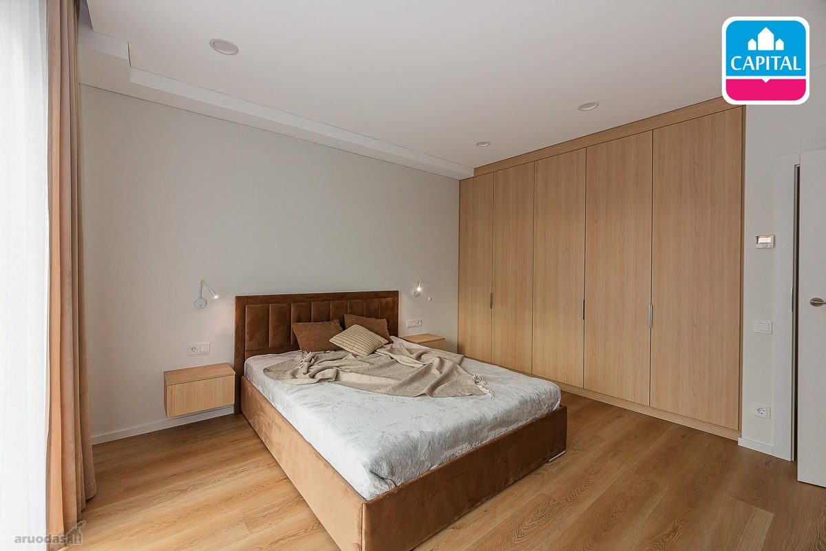 2-room apartment for rent — Šiauliai, Centras, Trakų g. — photo 24