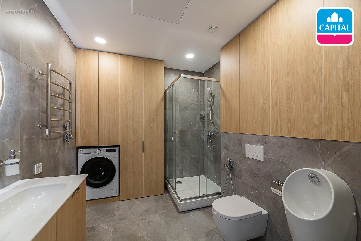 2-room apartment for rent — Šiauliai, Centras, Trakų g. — photo 18