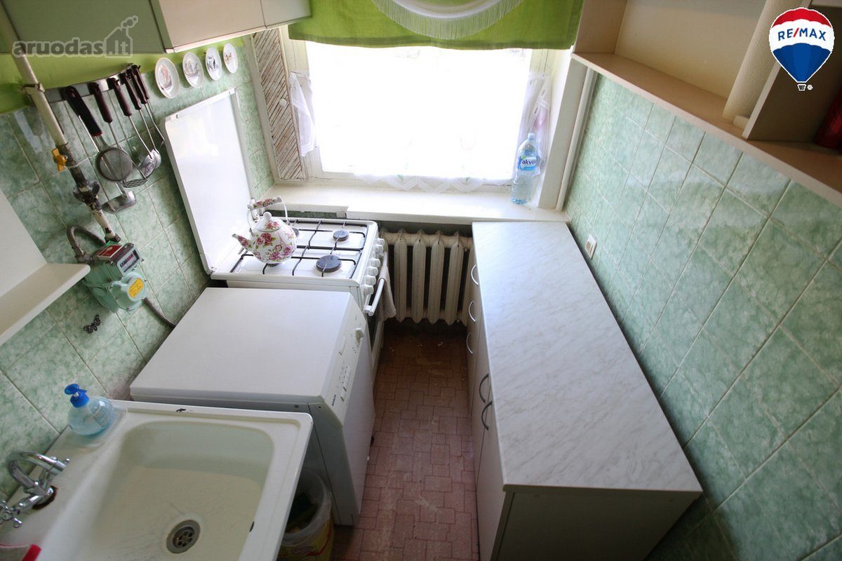 1-room apartment for rent — Šiauliai, Centras, Tilžės g., 107 — photo 3
