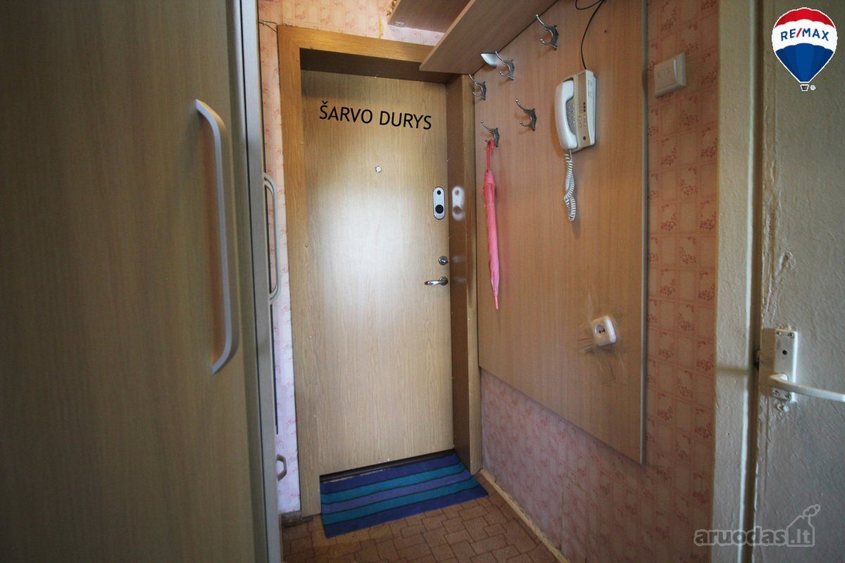 1-room apartment for rent — Šiauliai, Centras, Tilžės g., 107 — photo 6