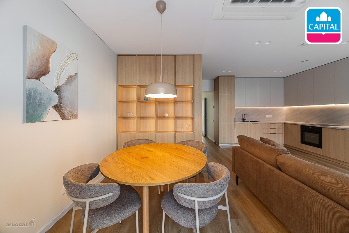 2-room apartment for rent — Šiauliai, Centras, Trakų g. — photo 9