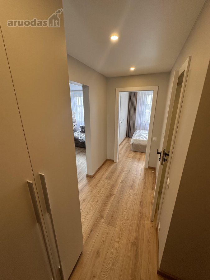 2-room apartment for rent — Šiauliai, Gytariai, Lyros g. — photo 24