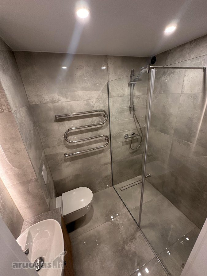 2-room apartment for rent — Šiauliai, Gytariai, Lyros g. — photo 14