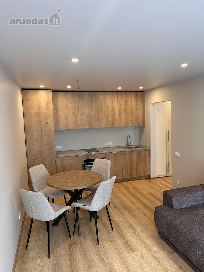 2-room apartment for rent — Šiauliai, Gytariai, Lyros g. — photo 2