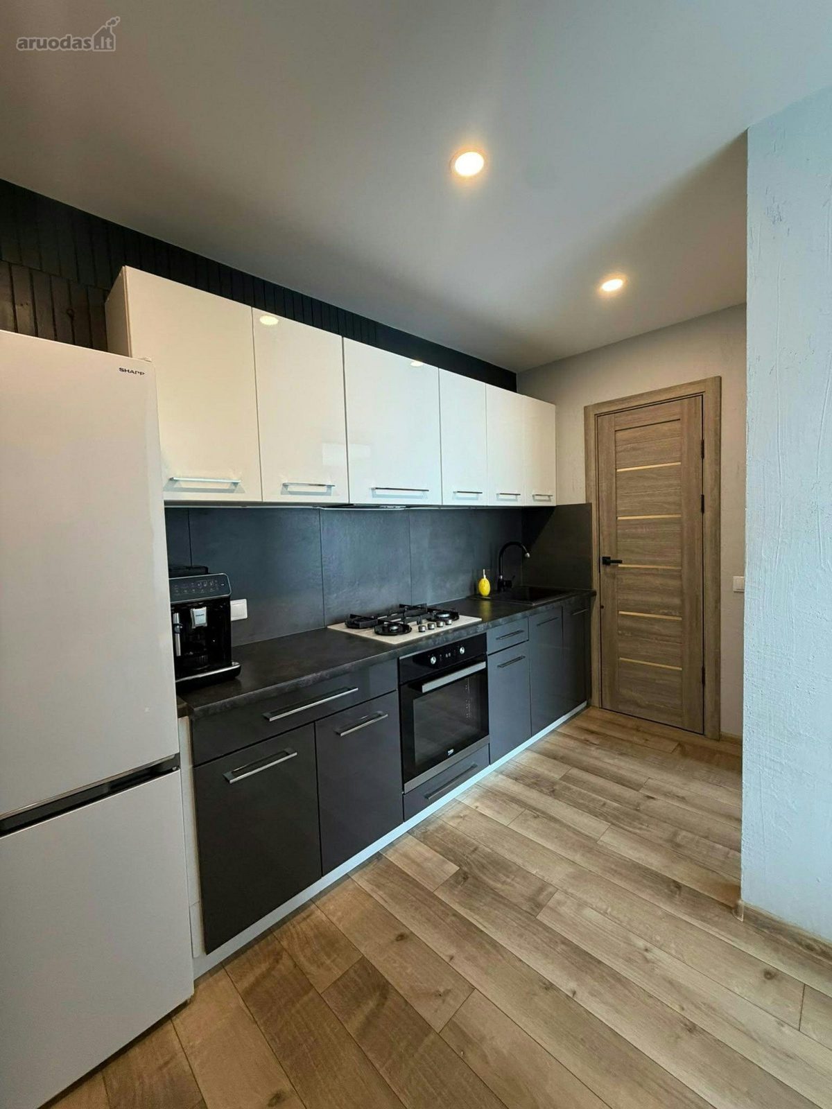 2-room apartment for rent — Šiauliai, Gubernija, Spindulio g. — photo 39