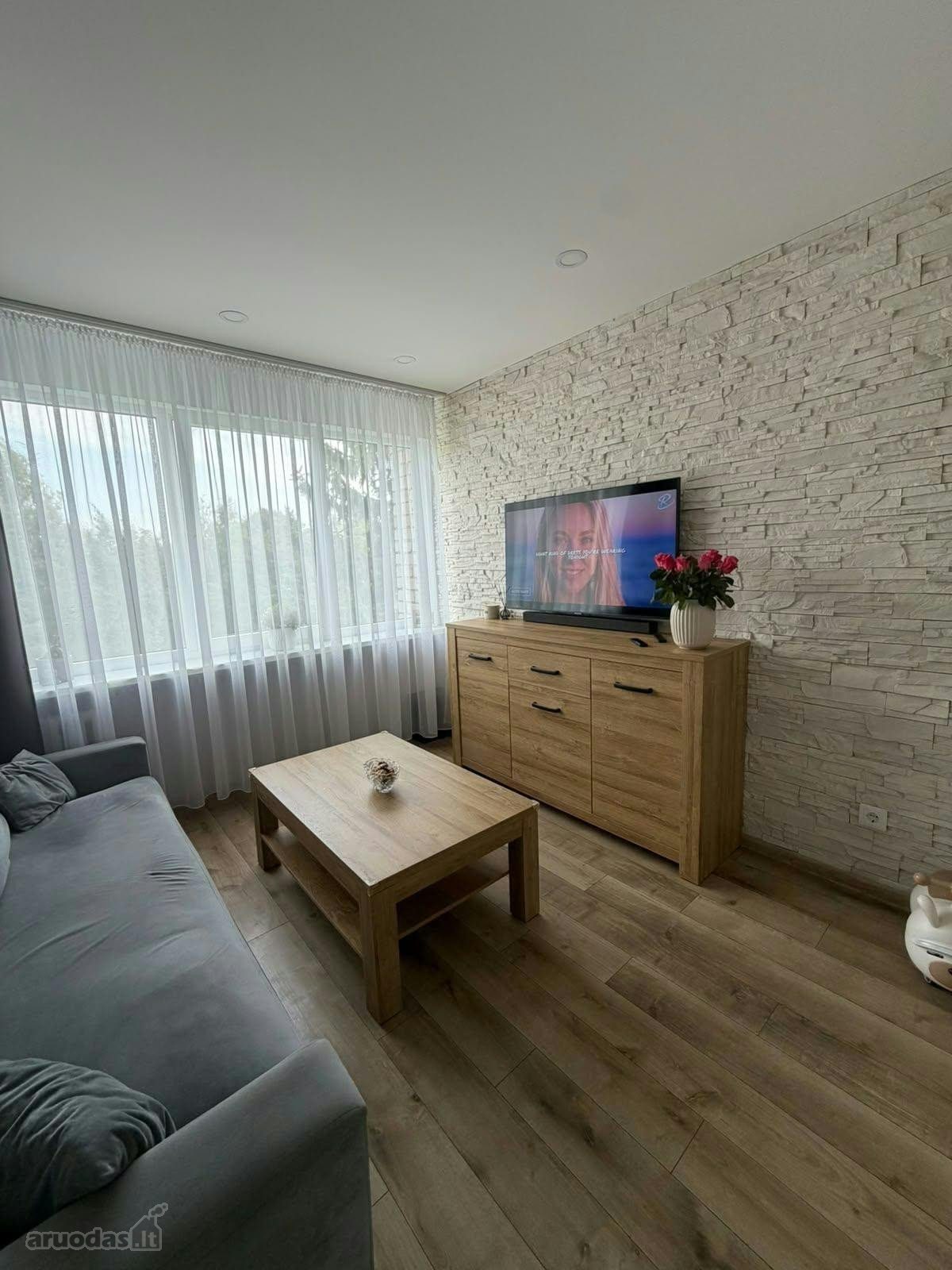 2-room apartment for rent — Šiauliai, Gubernija, Spindulio g. — photo 14